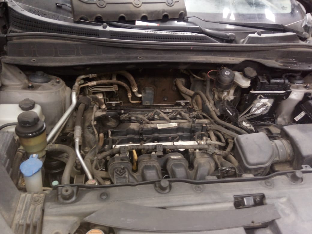  Hyundai TUCSON 2011    EN DESARME